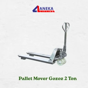 Pallet Mover Tangerang GOZOZ 2 Ton Stainless Steel Pallet Mover Tangerang Gozoz 2 ton stainless steel