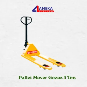 Pallet Mover Tangerang GOZOZ 3 Ton Standar Pallet Mover Tangerang Gozoz 3 ton
