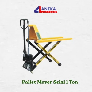 Pallet Mover Tangerang SEISI 1 Tpn Scissor Pallet Mover Tangerang Seisi 1 ton scissor
