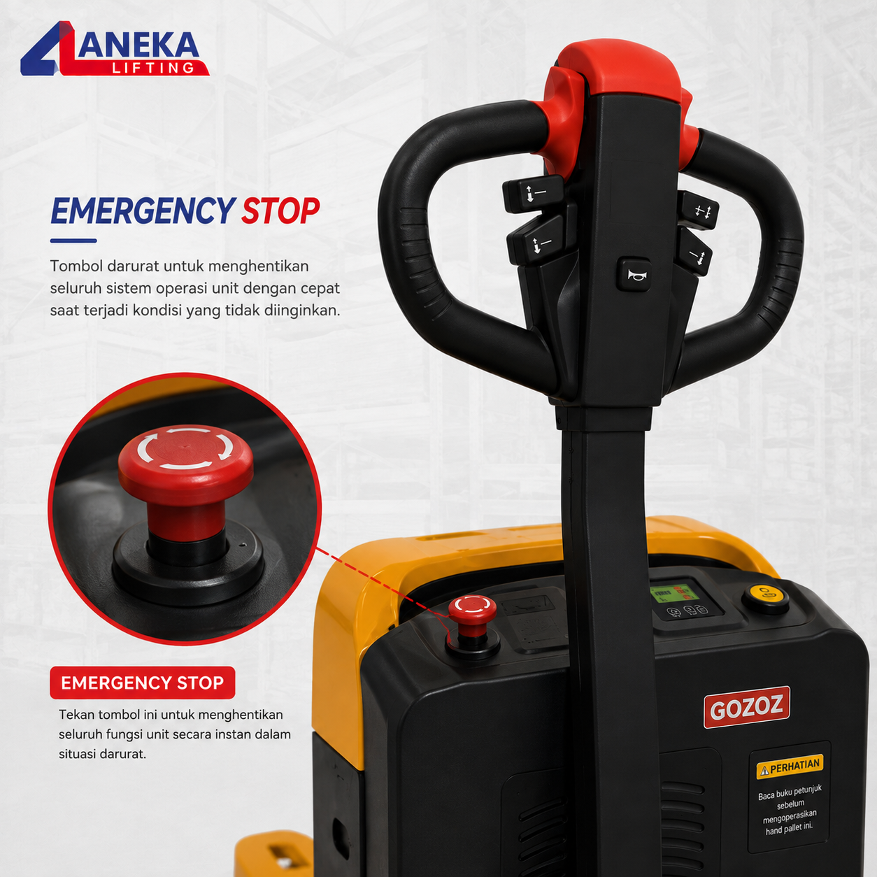 Emergency Stop